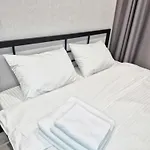 Апартаменти на марсельській 62 в жк острова, 1 спальня та кухня-студія