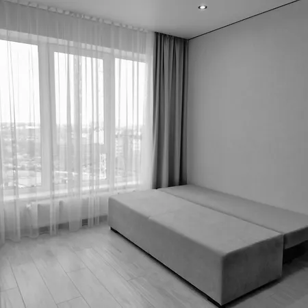 на марсельській 62 в жк острова, 1 спальня та кухня-студія Apartment Odessa