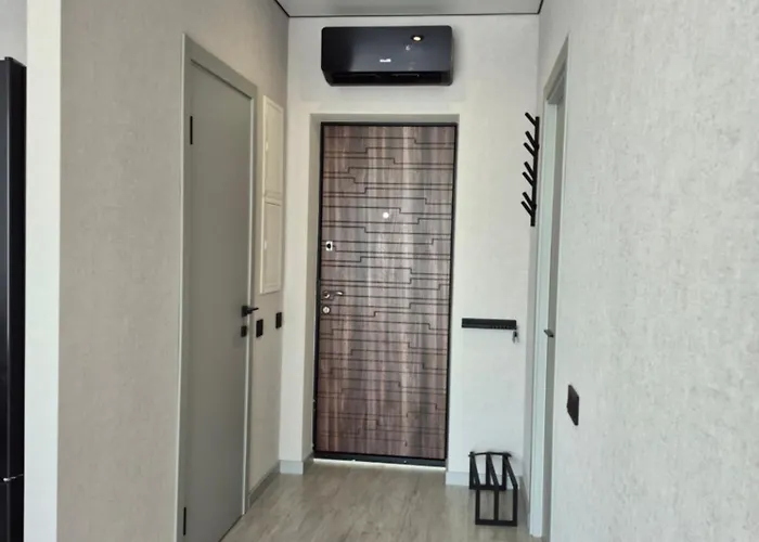 на марсельській 62 в жк острова, 1 спальня та кухня-студія