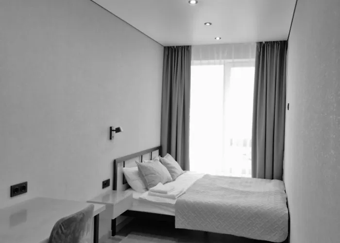 на марсельській 62 в жк острова, 1 спальня та кухня-студія * أوديسا