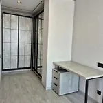 Appartement на марсельській 62 в жк острова, 1 спальня та кухня-студія