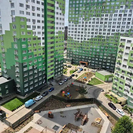 на марсельській 62 в жк острова, 1 спальня та кухня-студія *