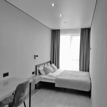 на марсельській 62 в жк острова, 1 спальня та кухня-студія * Odessa