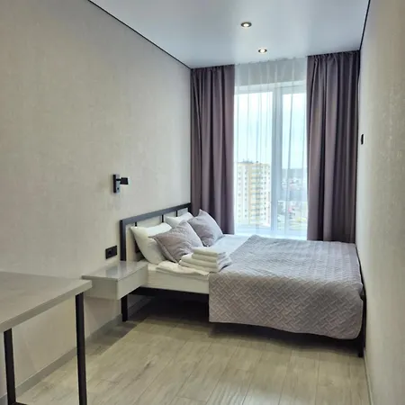 на марсельській 62 в жк острова, 1 спальня та кухня-студія * Odesa