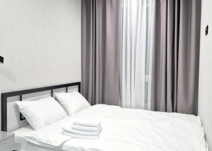 на марсельській 62 в жк острова, 1 спальня та кухня-студія Appartement *